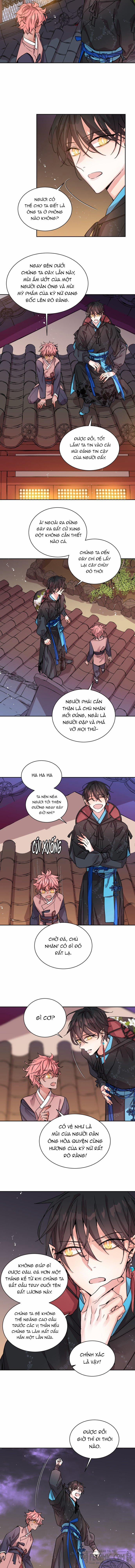 Scandal Của Hồ Ly Thời Joseon 2.5 trang 3