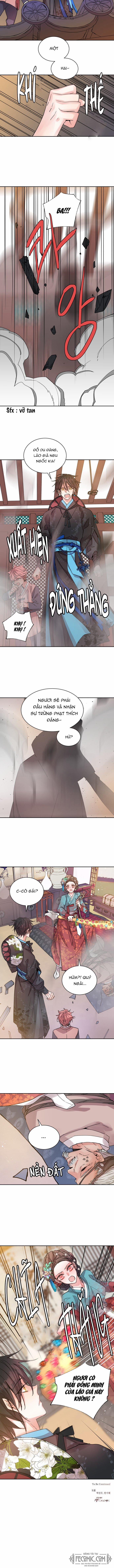 Scandal Của Hồ Ly Thời Joseon 2.5 trang 4