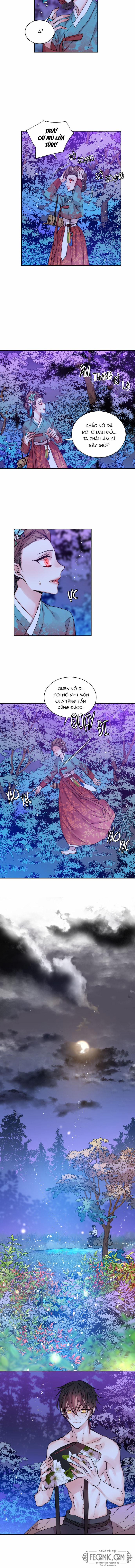 Scandal Của Hồ Ly Thời Joseon 2 trang 3