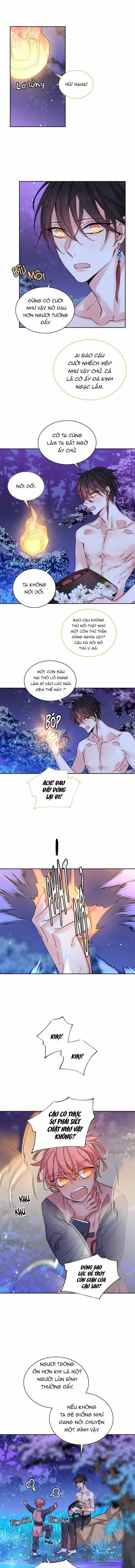 Scandal Của Hồ Ly Thời Joseon 2 trang 4