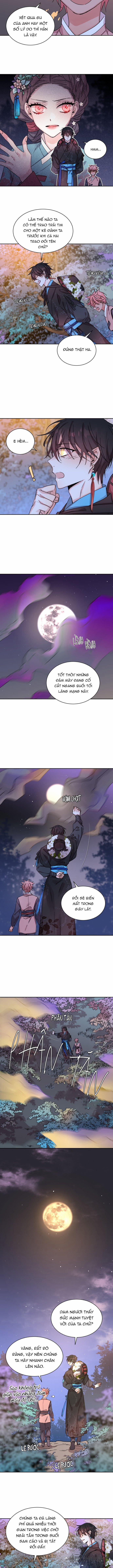 Scandal Của Hồ Ly Thời Joseon 2 trang 6