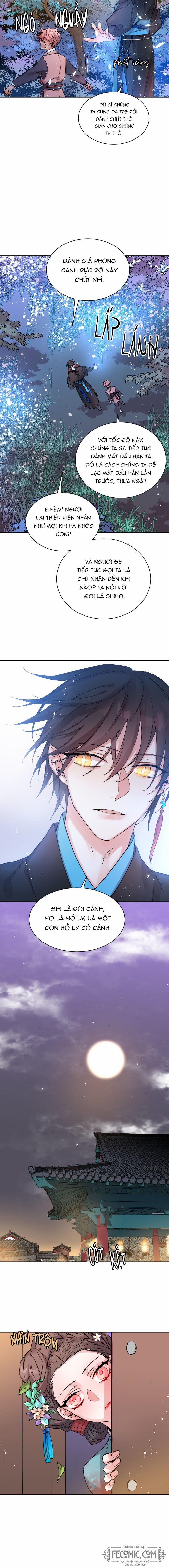 Scandal Của Hồ Ly Thời Joseon 2 trang 7