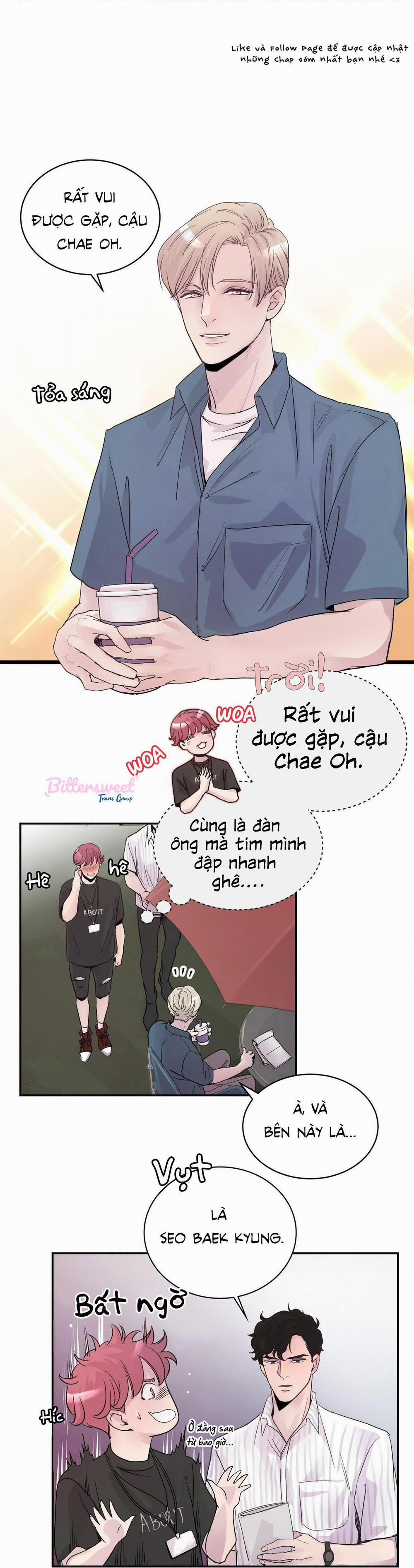 Scandal Của M 1 trang 35