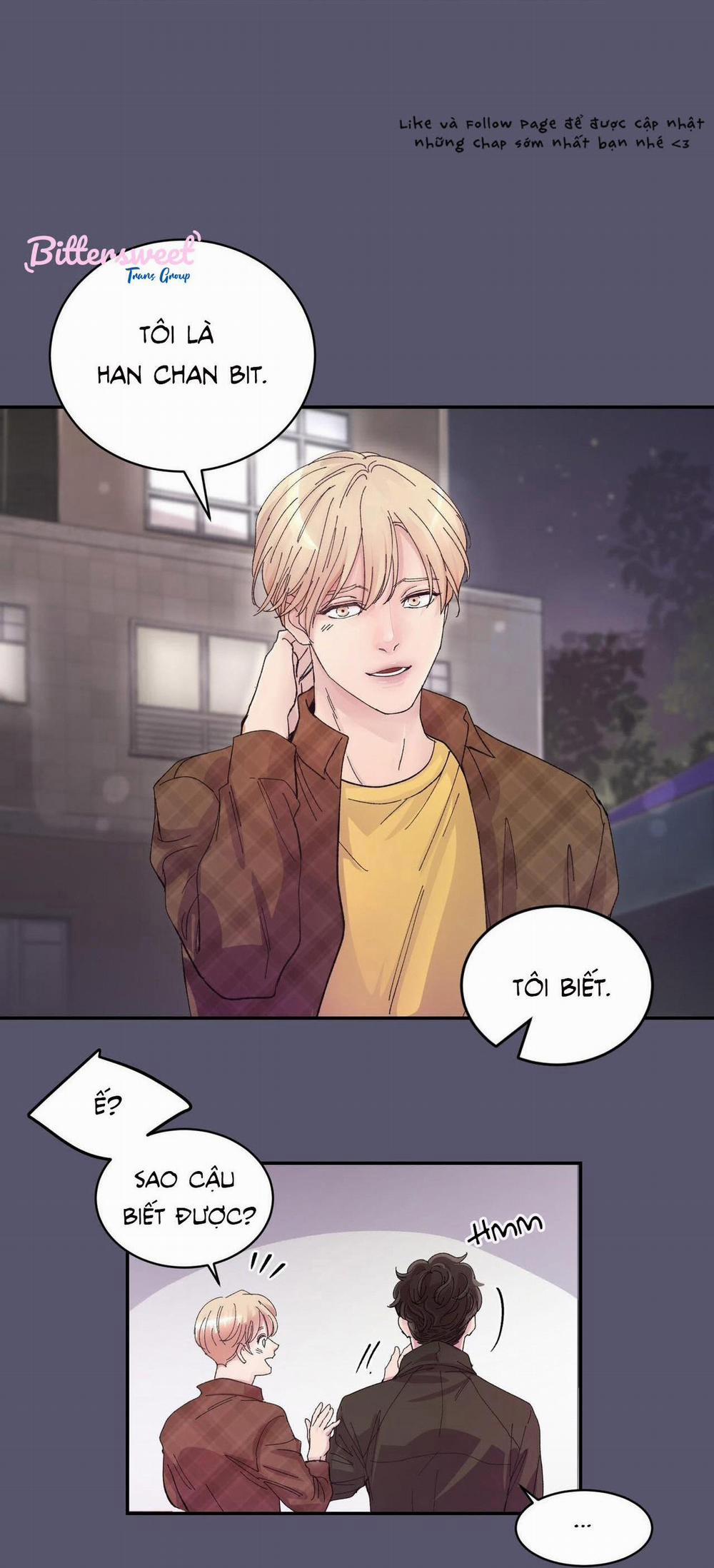 Scandal Của M 1 trang 6