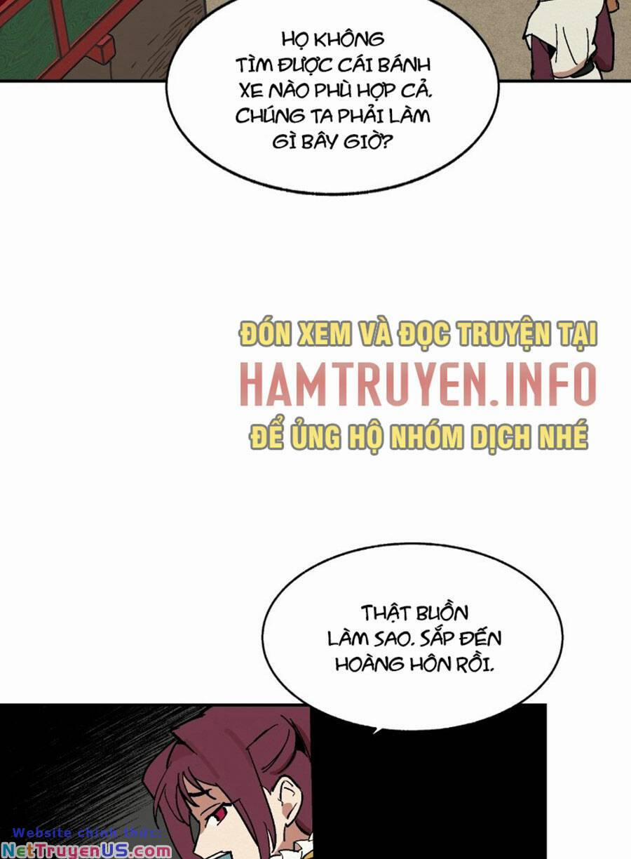 Scandal Đại Công Chúa 1 trang 19