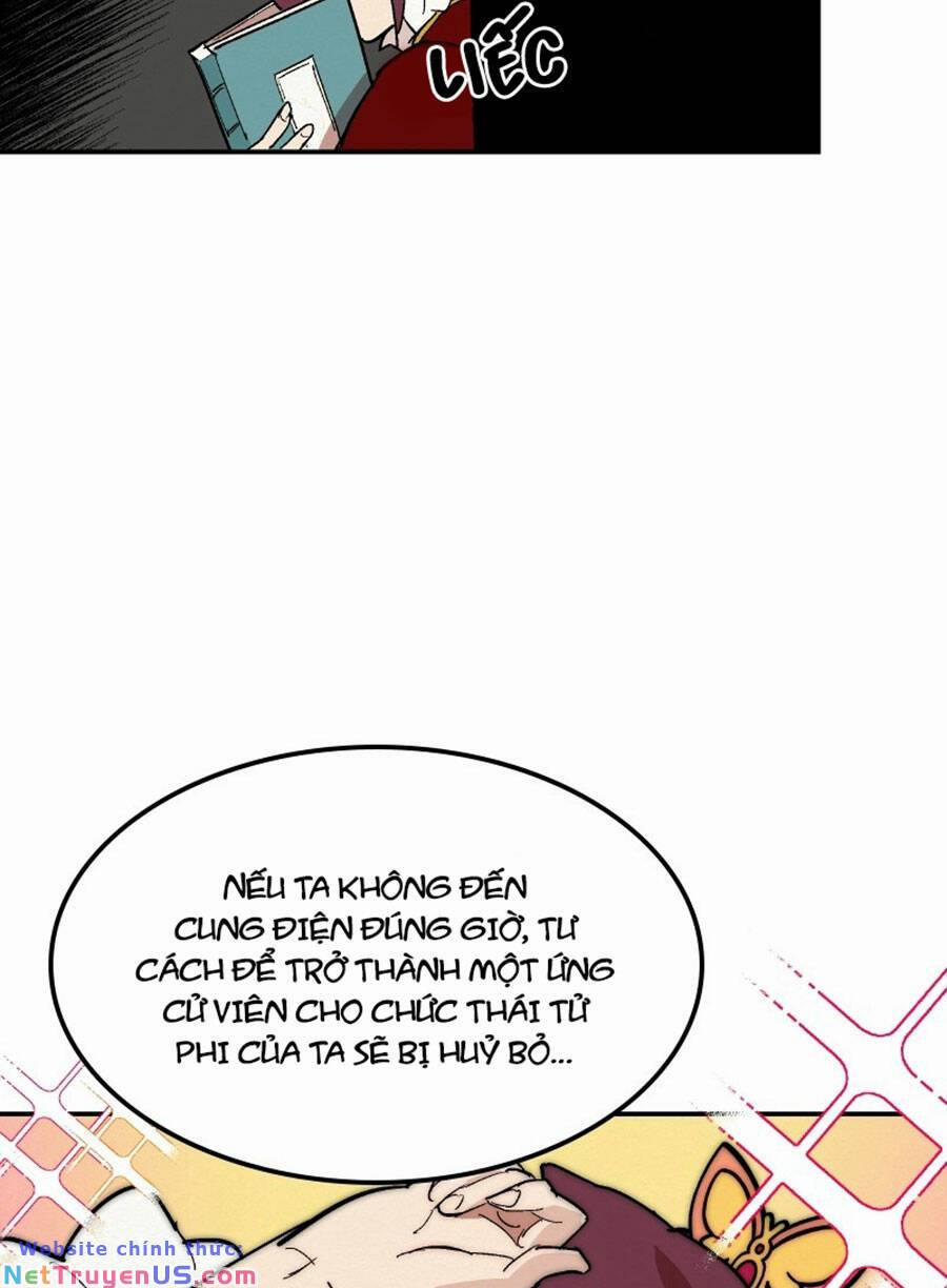 Scandal Đại Công Chúa 1 trang 20