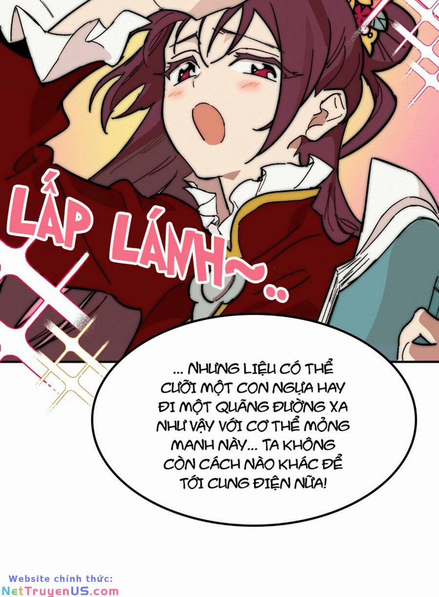 Scandal Đại Công Chúa 1 trang 21