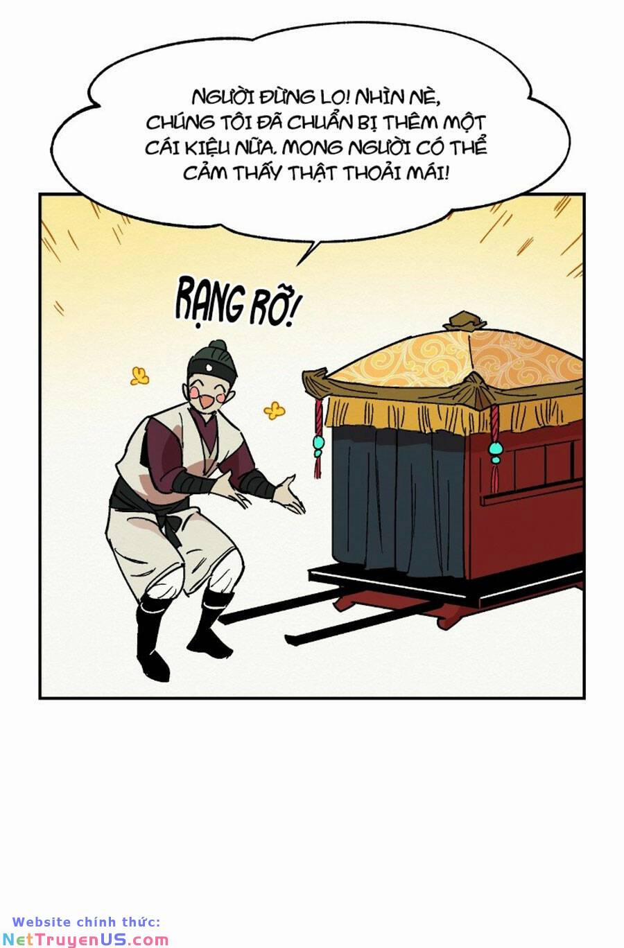 Scandal Đại Công Chúa 1 trang 22