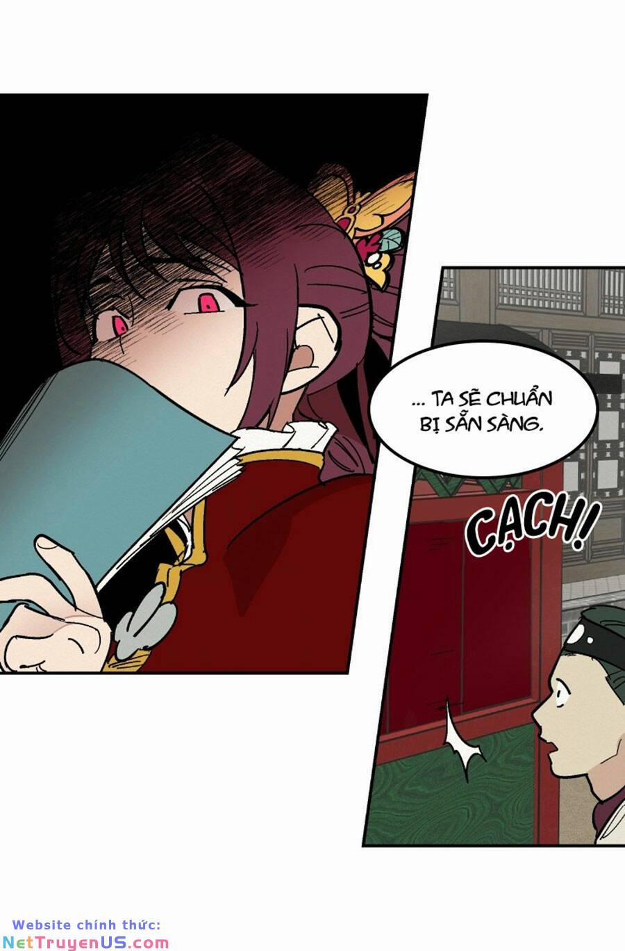 Scandal Đại Công Chúa 1 trang 23