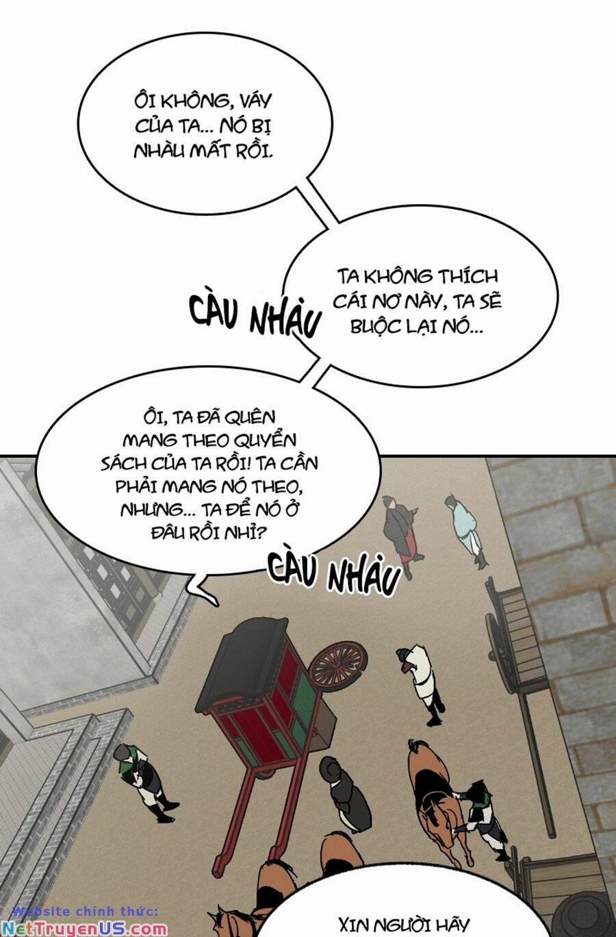 Scandal Đại Công Chúa 1 trang 24