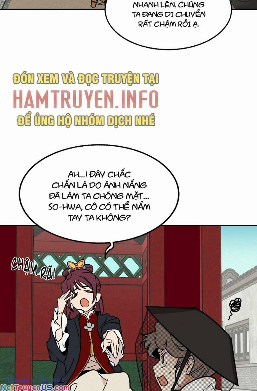 Scandal Đại Công Chúa 1 trang 25