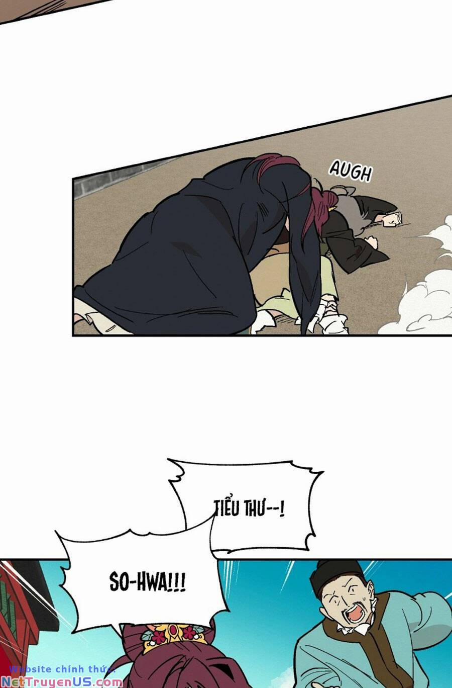 Scandal Đại Công Chúa 1 trang 37