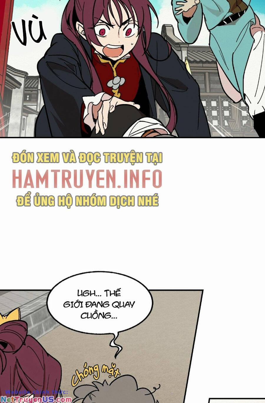 Scandal Đại Công Chúa 1 trang 38