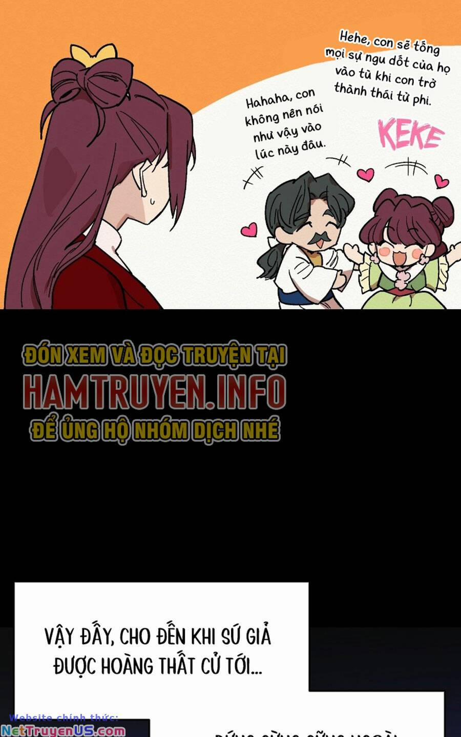 Scandal Đại Công Chúa 1 trang 70