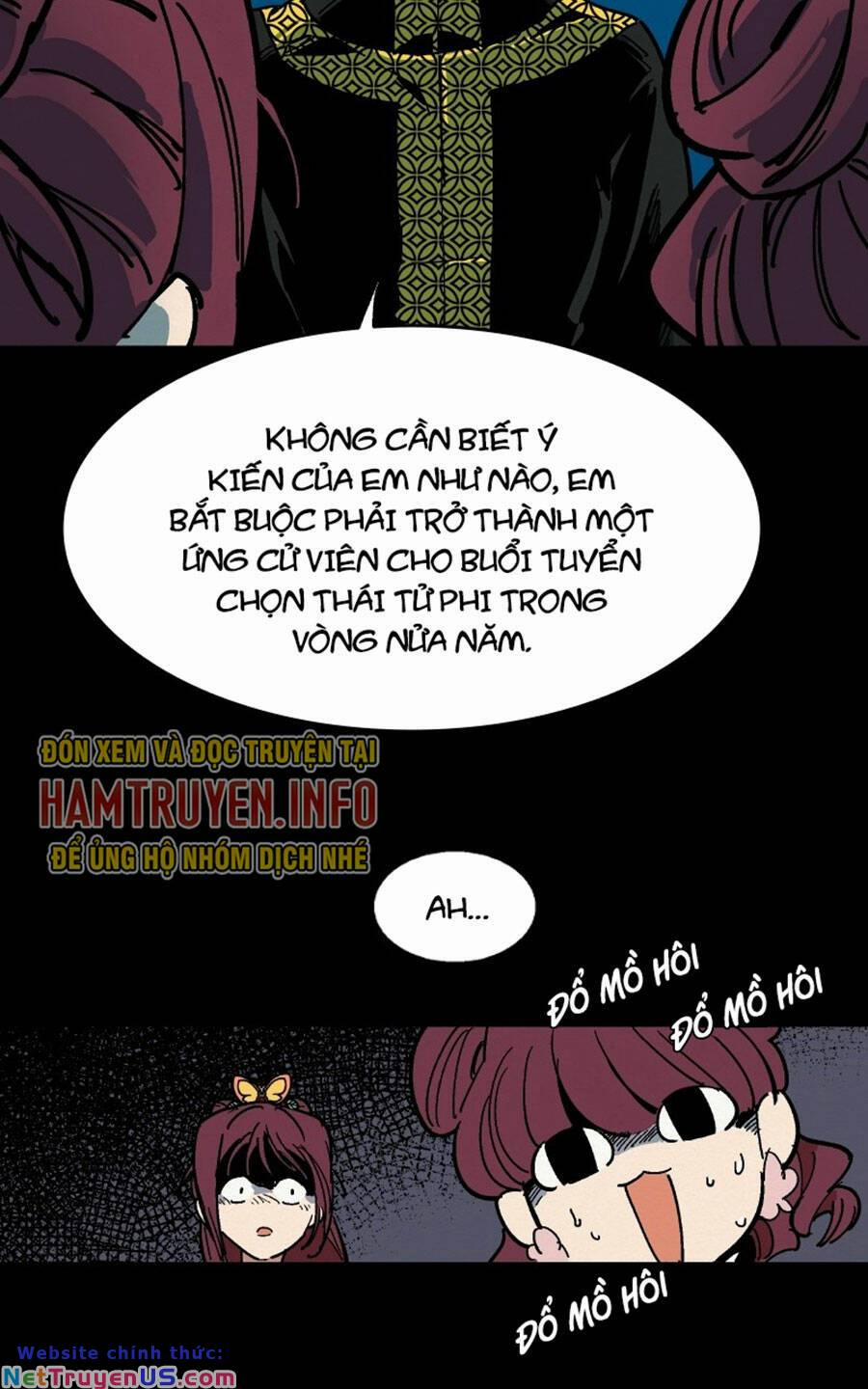 Scandal Đại Công Chúa 1 trang 77