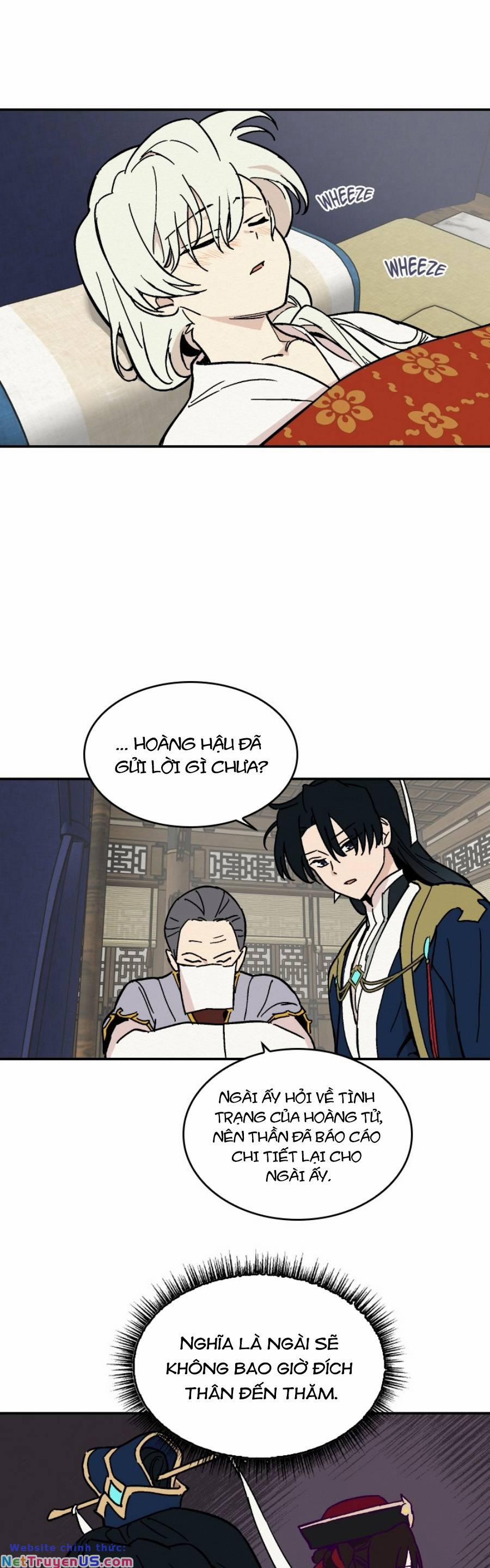 Scandal Đại Công Chúa 10 trang 12