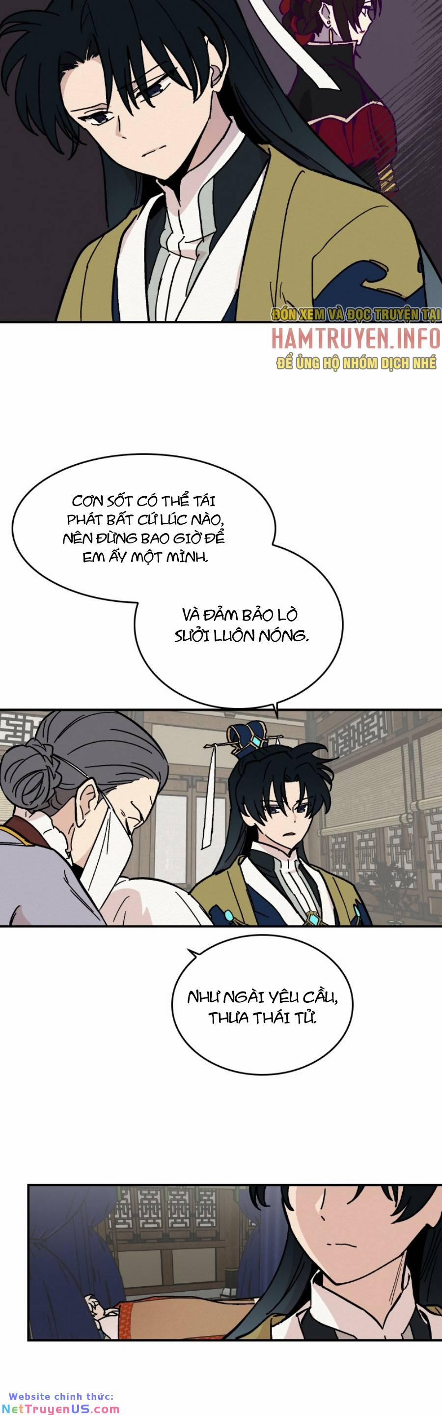 Scandal Đại Công Chúa 10 trang 13