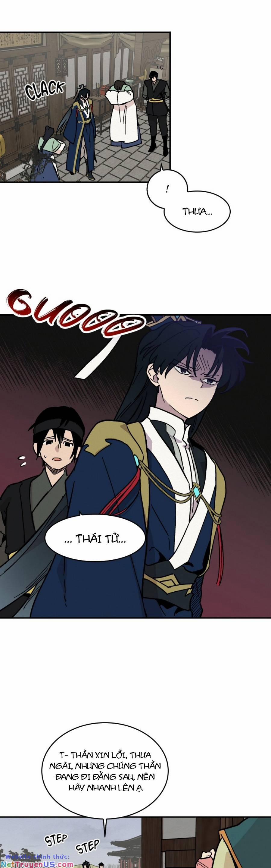 Scandal Đại Công Chúa 10 trang 14