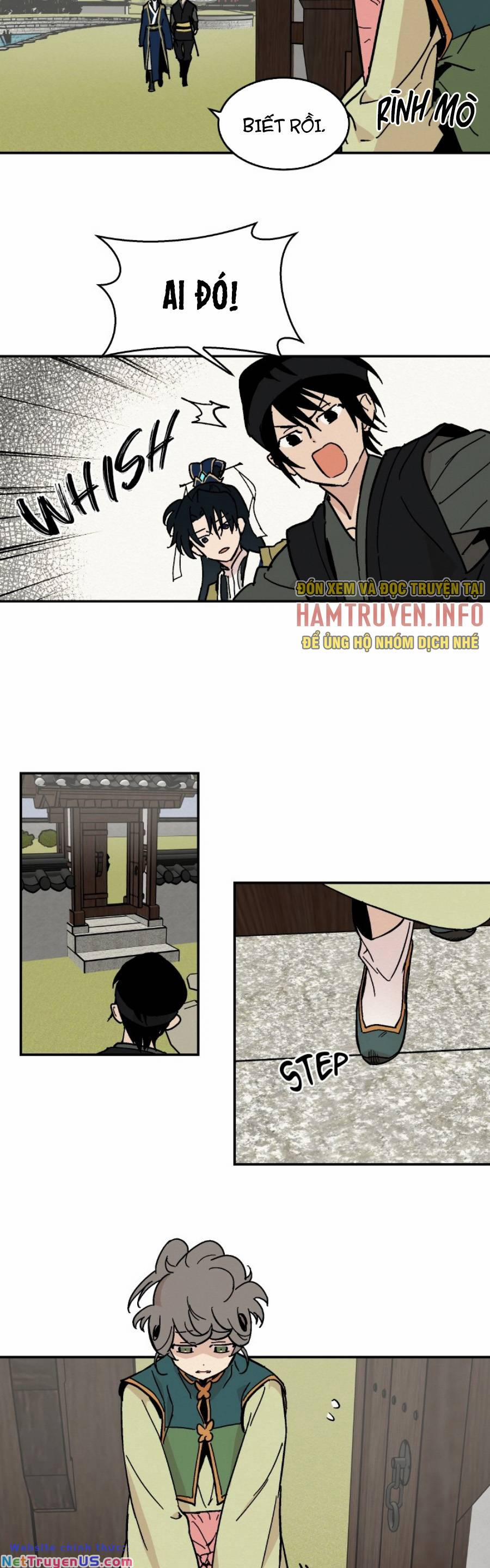 Scandal Đại Công Chúa 10 trang 15