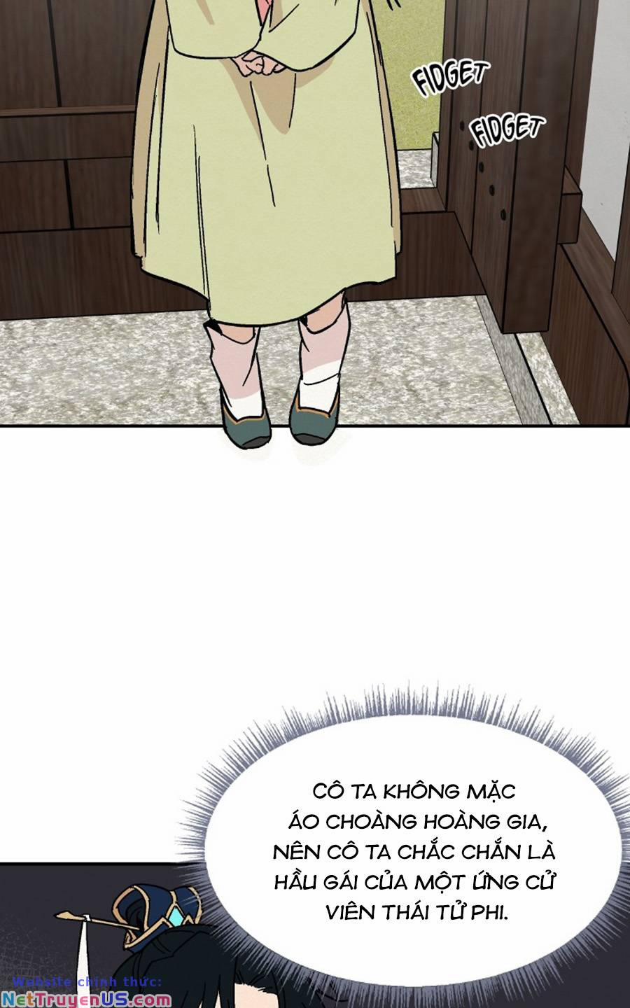 Scandal Đại Công Chúa 10 trang 16