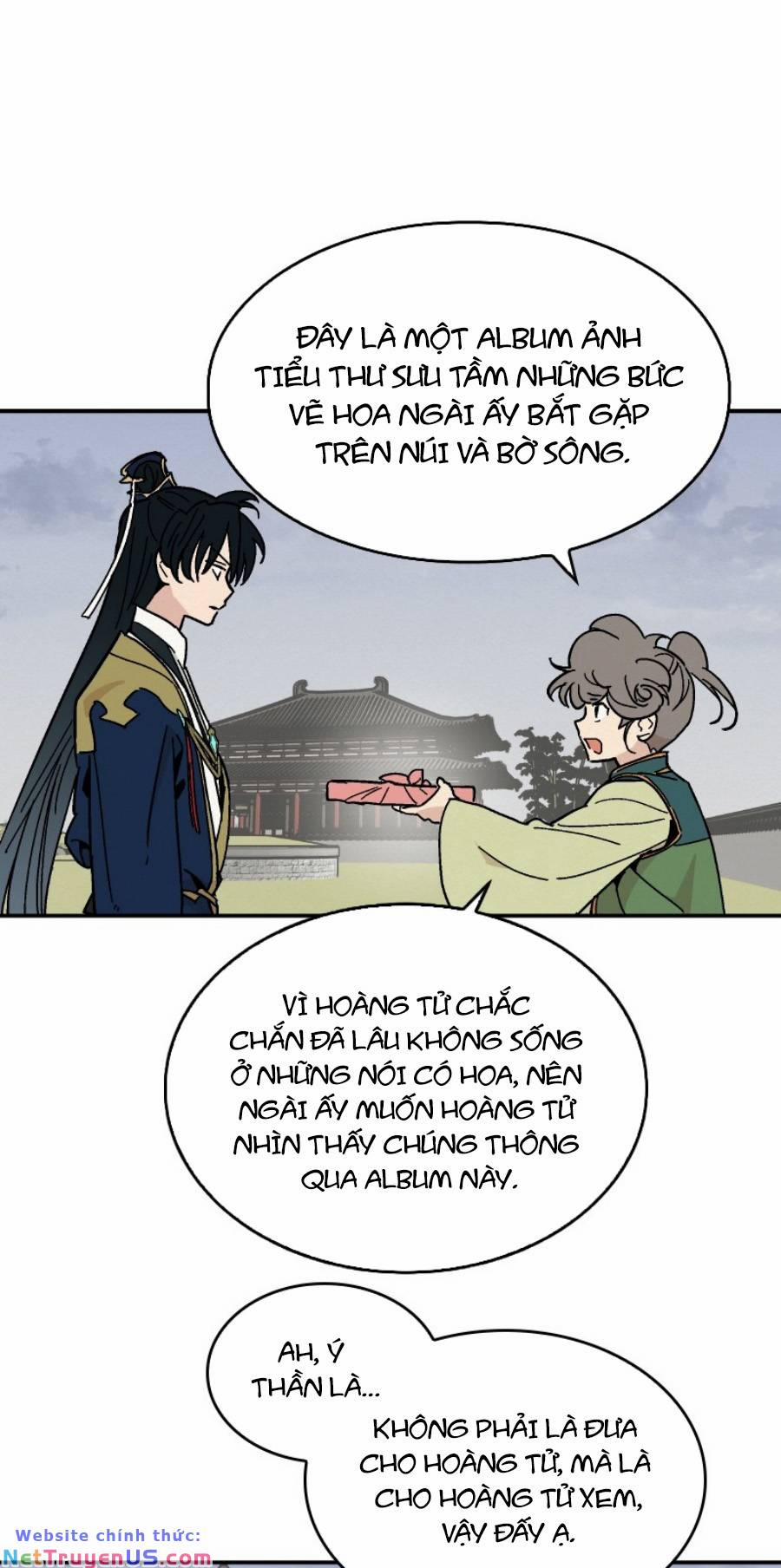 Scandal Đại Công Chúa 10 trang 22