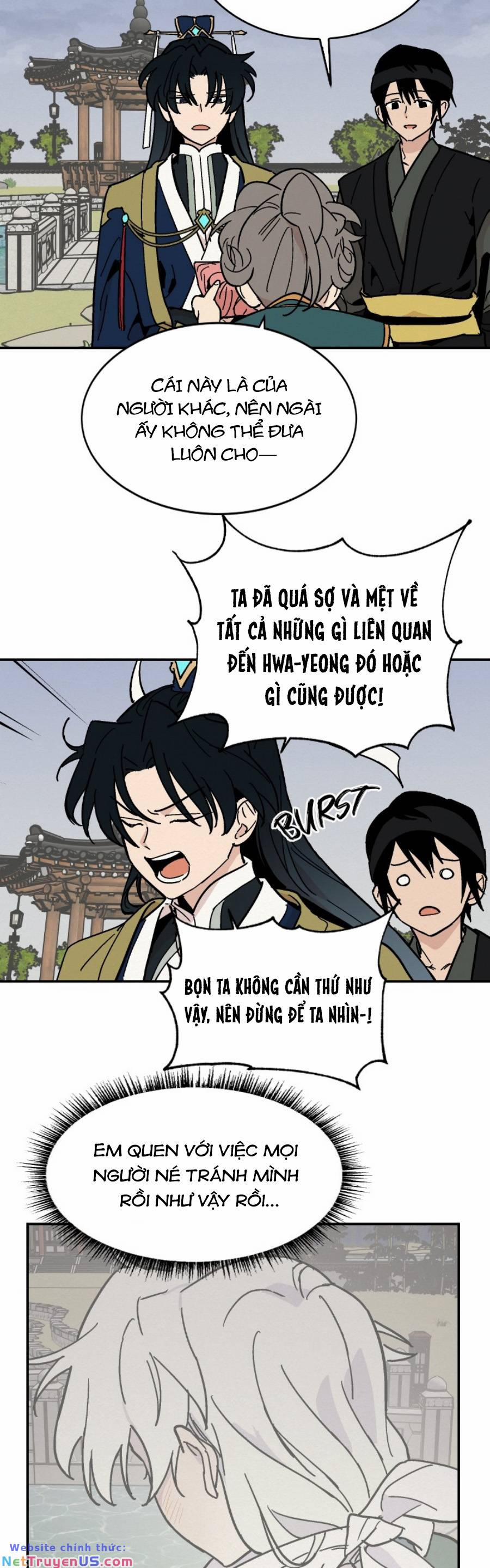 Scandal Đại Công Chúa 10 trang 23