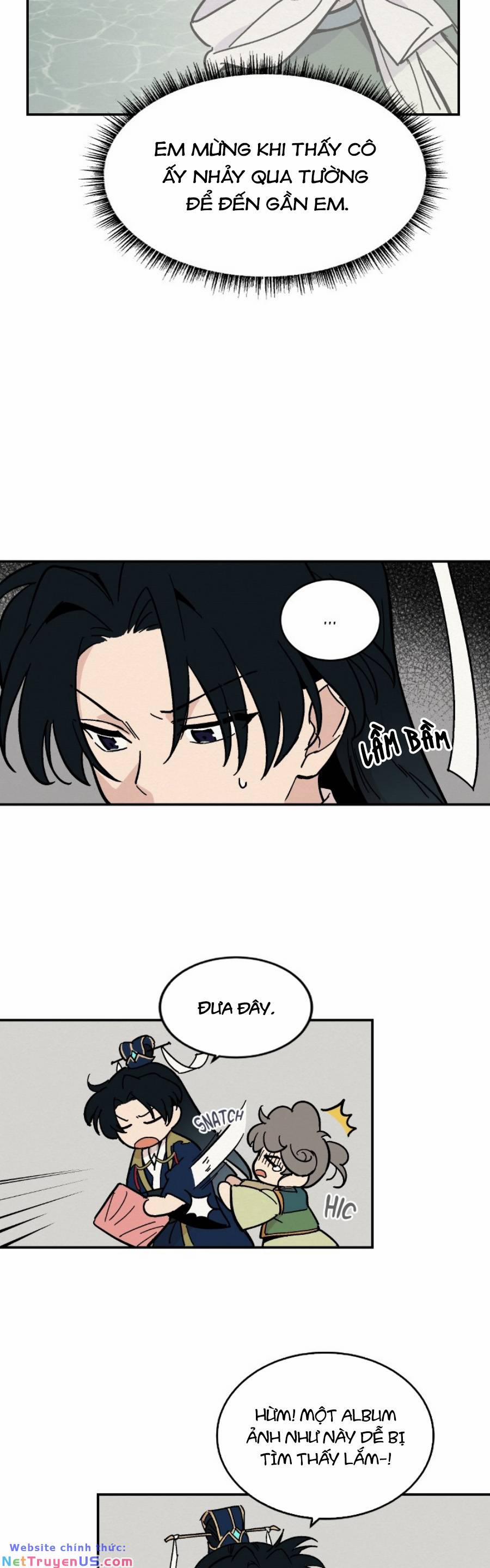 Scandal Đại Công Chúa 10 trang 24