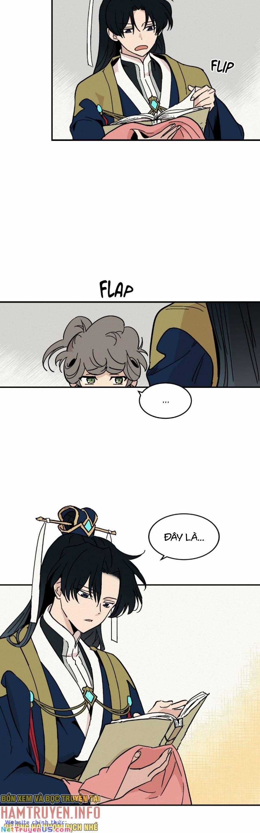 Scandal Đại Công Chúa 10 trang 25