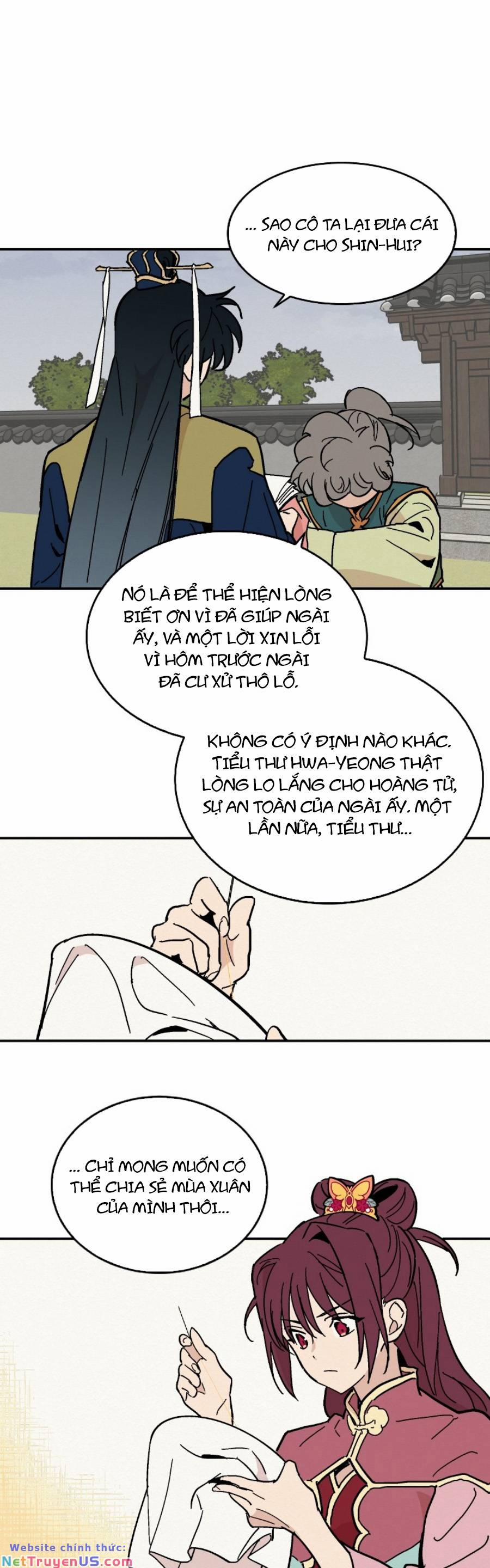 Scandal Đại Công Chúa 10 trang 26