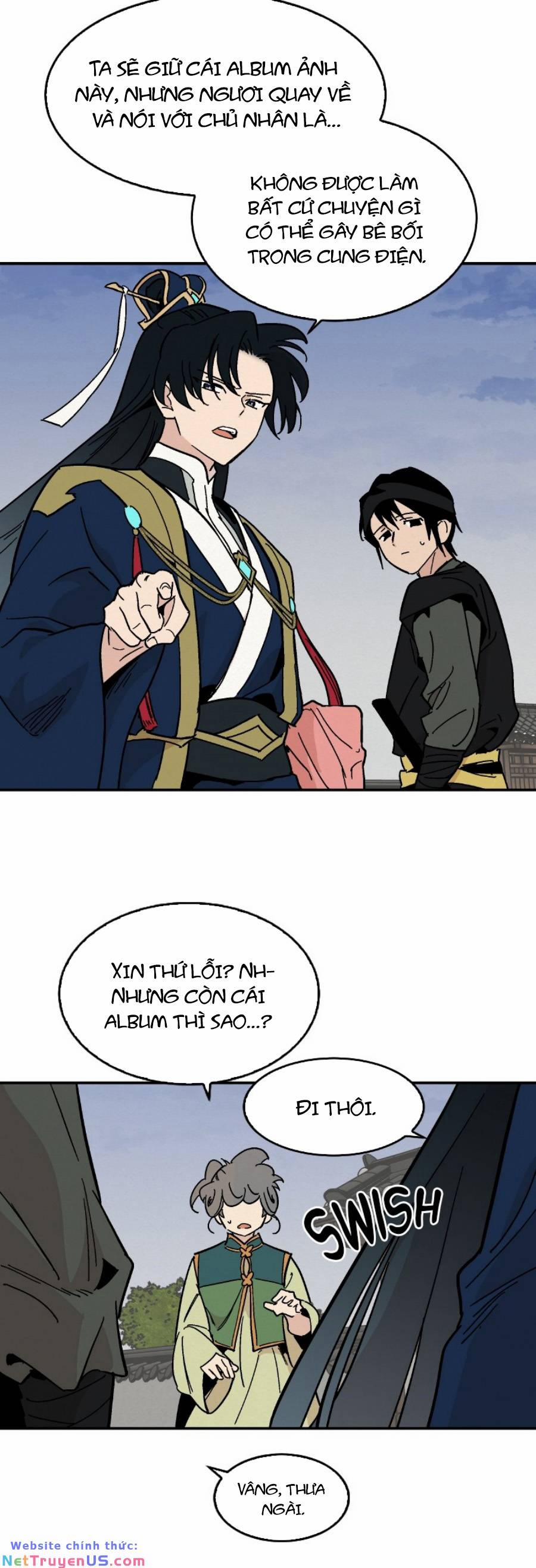 Scandal Đại Công Chúa 10 trang 28