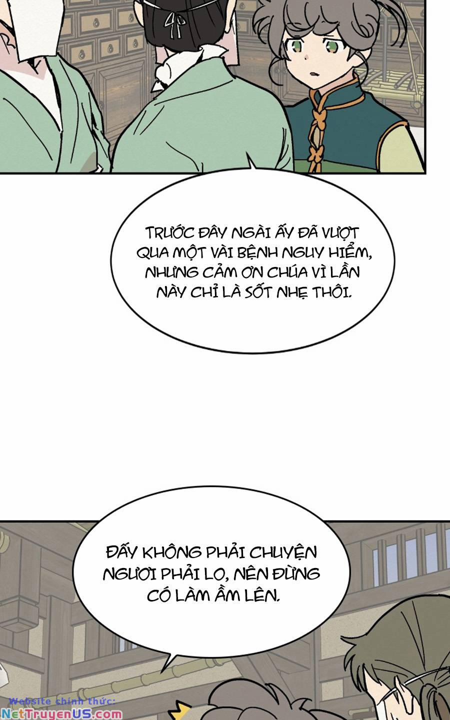 Scandal Đại Công Chúa 10 trang 4