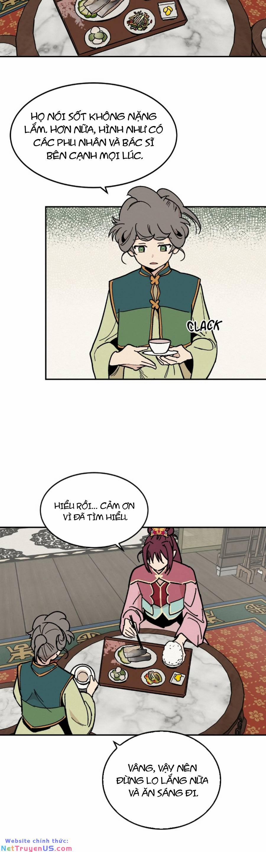 Scandal Đại Công Chúa 10 trang 6