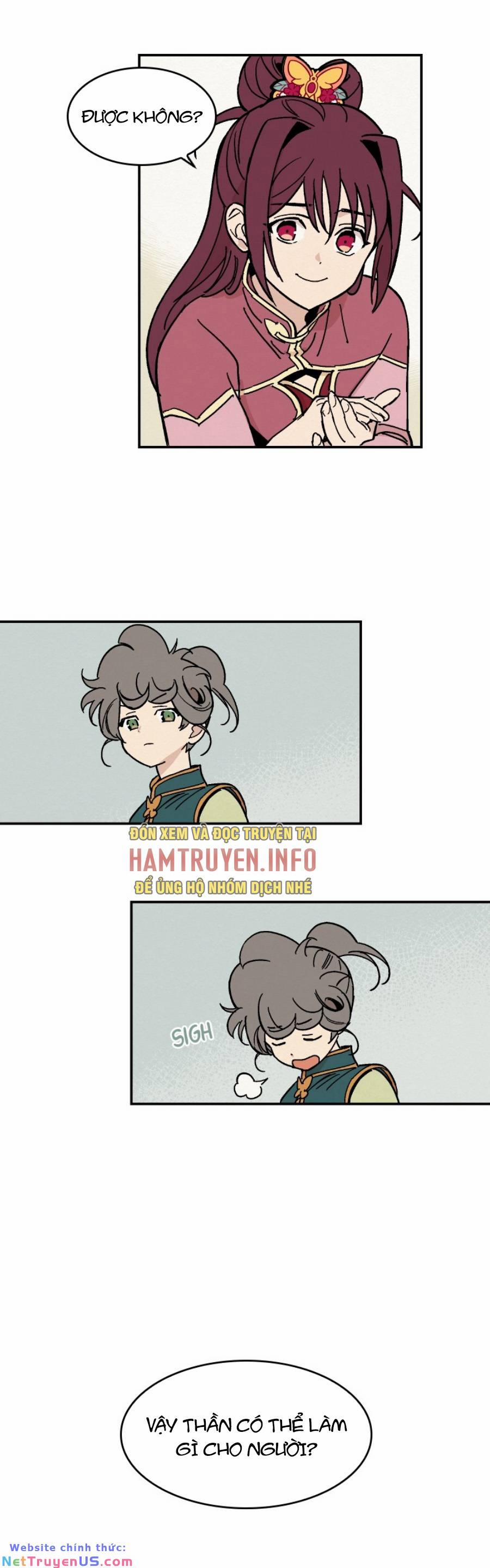 Scandal Đại Công Chúa 10 trang 9