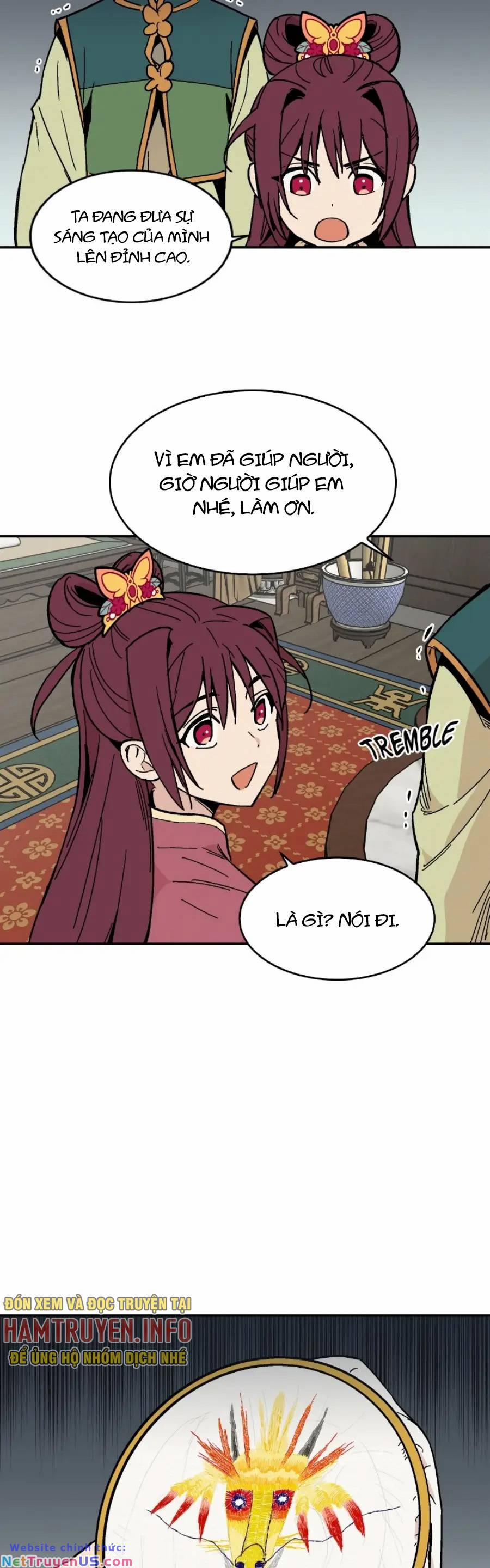 Scandal Đại Công Chúa 11 trang 10