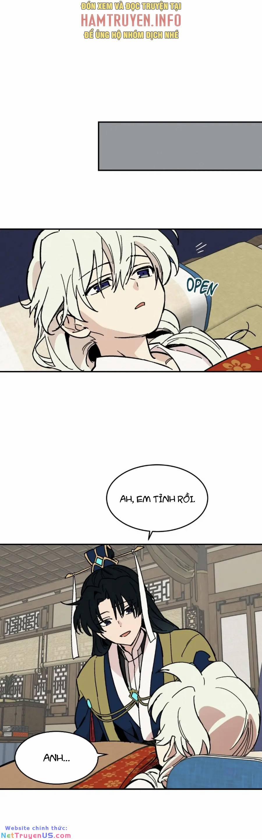 Scandal Đại Công Chúa 11 trang 12