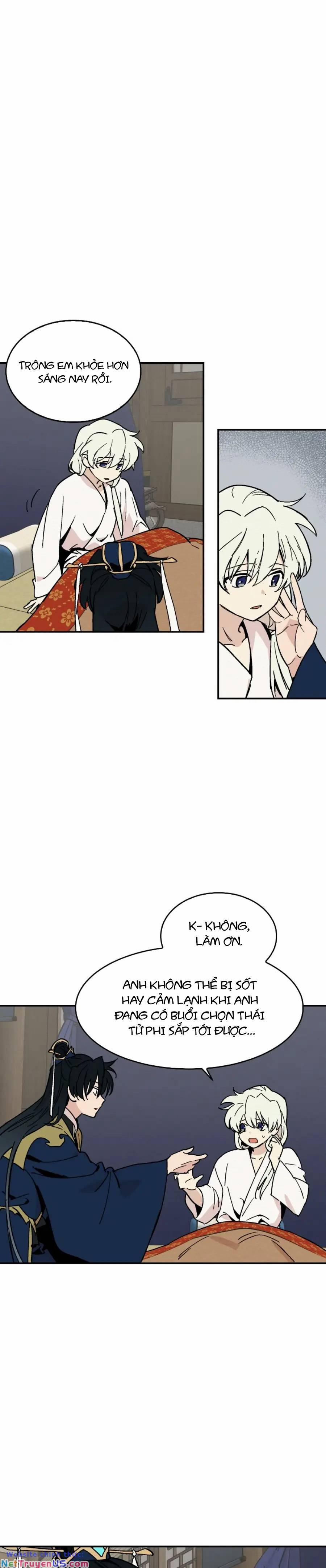 Scandal Đại Công Chúa 11 trang 13