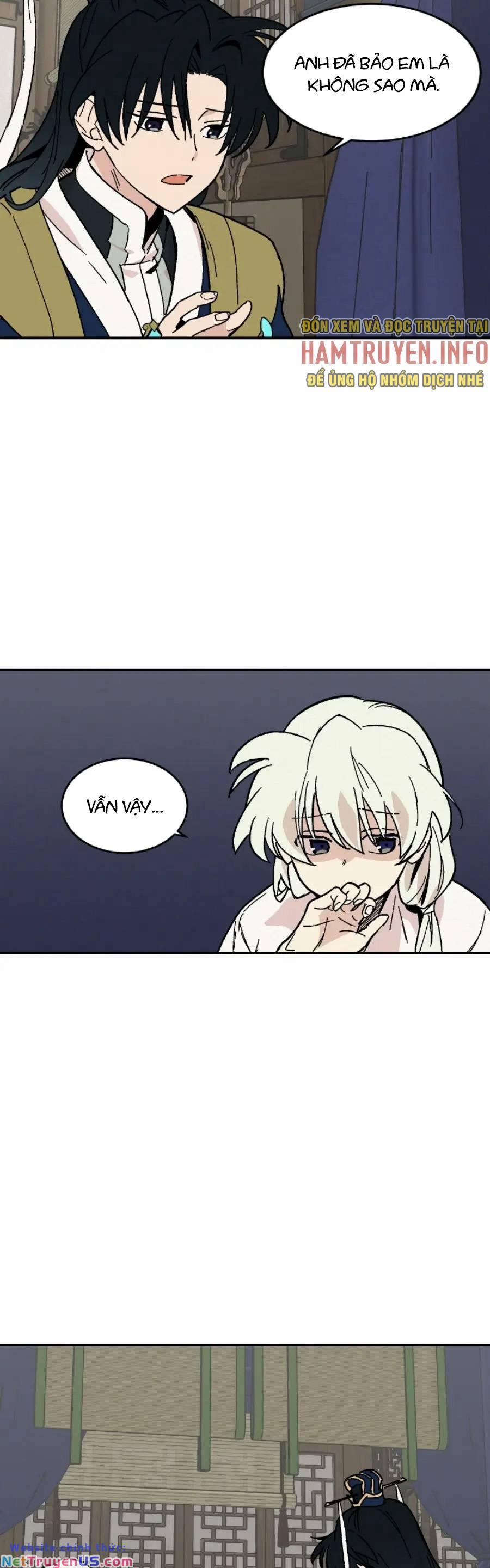 Scandal Đại Công Chúa 11 trang 14