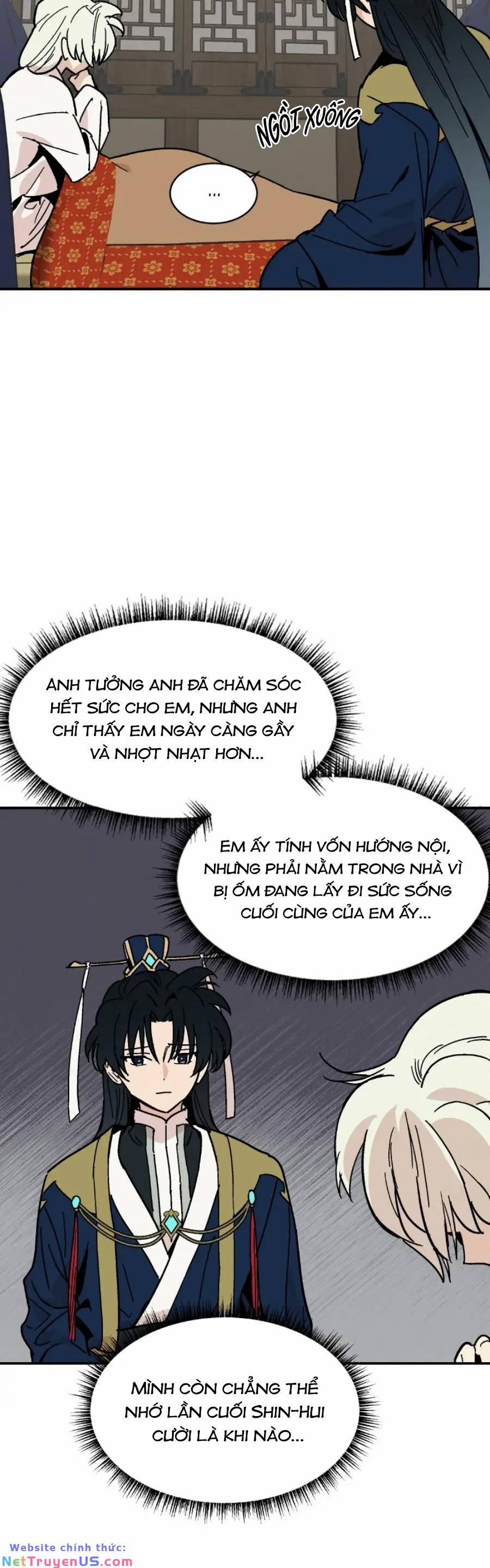 Scandal Đại Công Chúa 11 trang 15