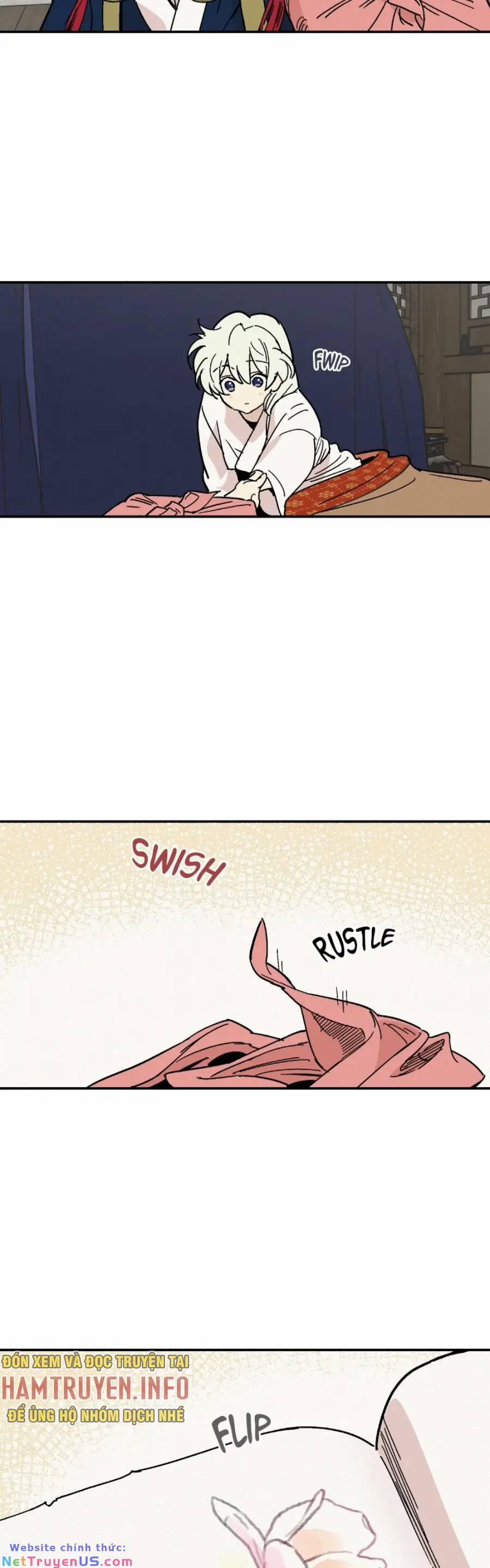 Scandal Đại Công Chúa 11 trang 18