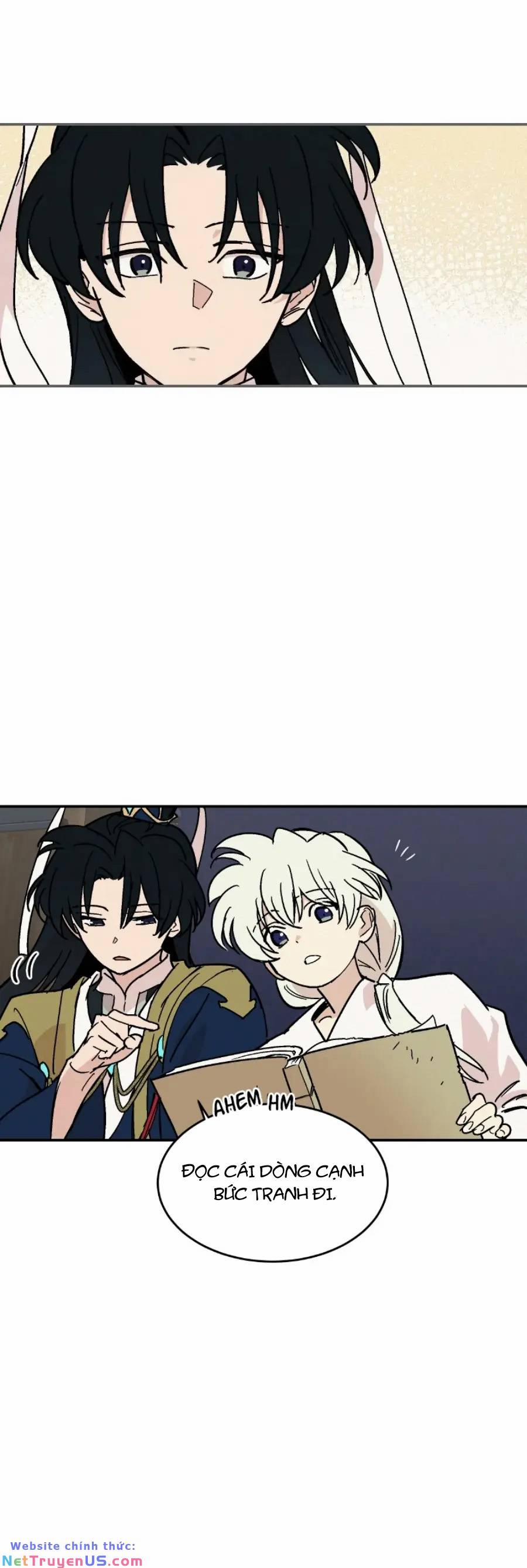 Scandal Đại Công Chúa 11 trang 20