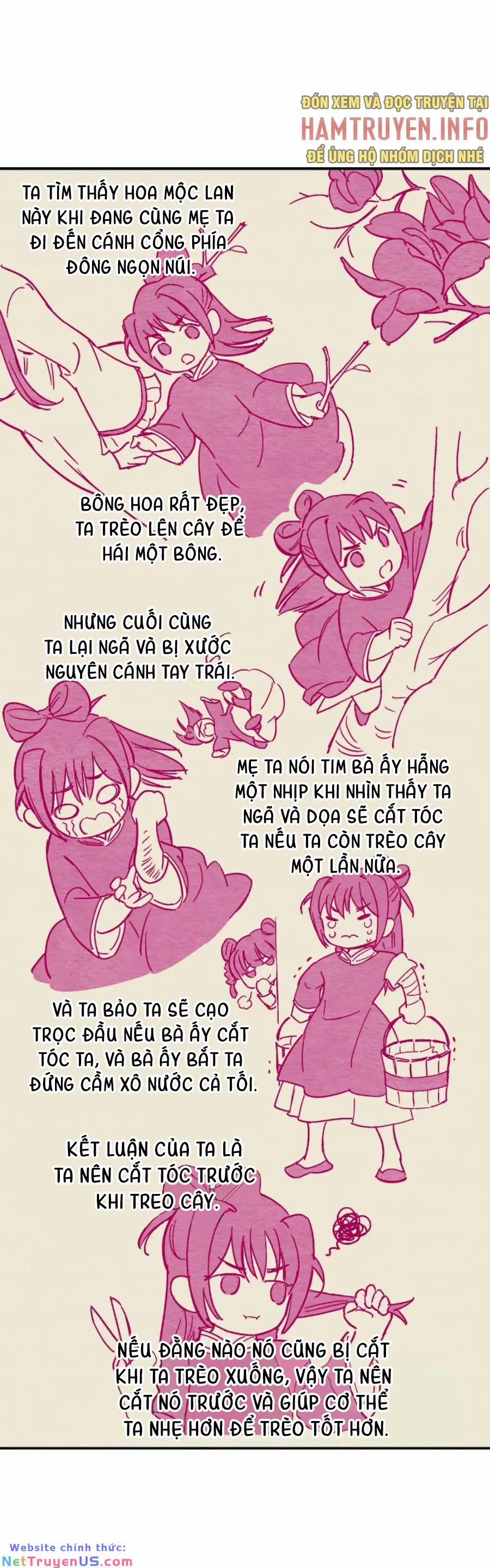 Scandal Đại Công Chúa 11 trang 21