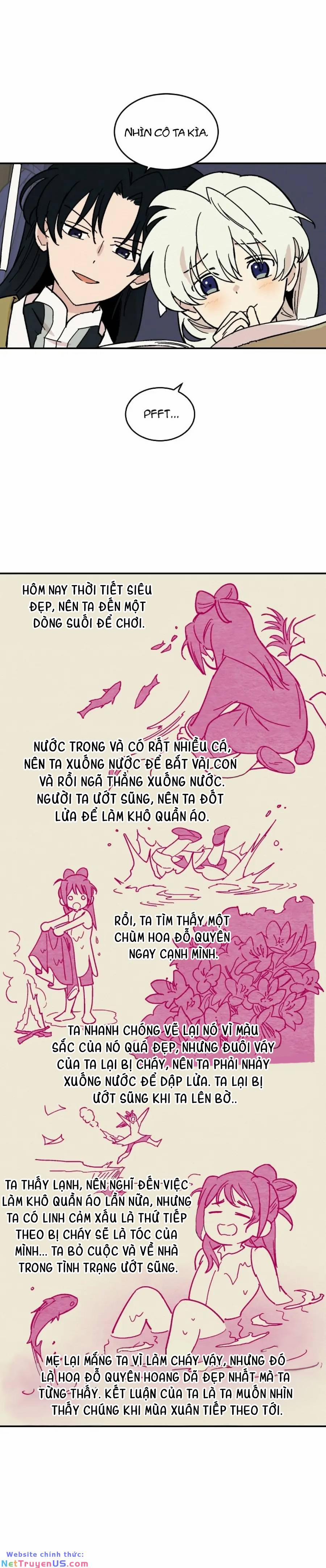 Scandal Đại Công Chúa 11 trang 22