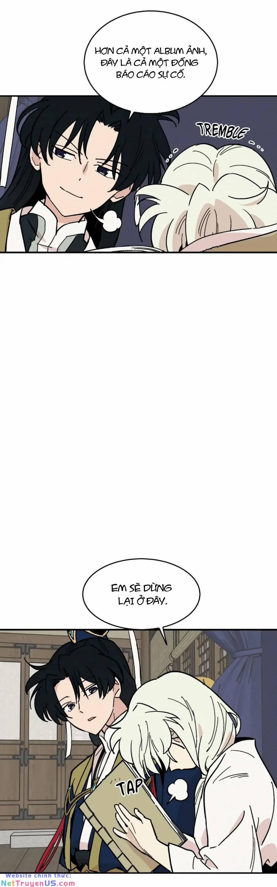 Scandal Đại Công Chúa 11 trang 23