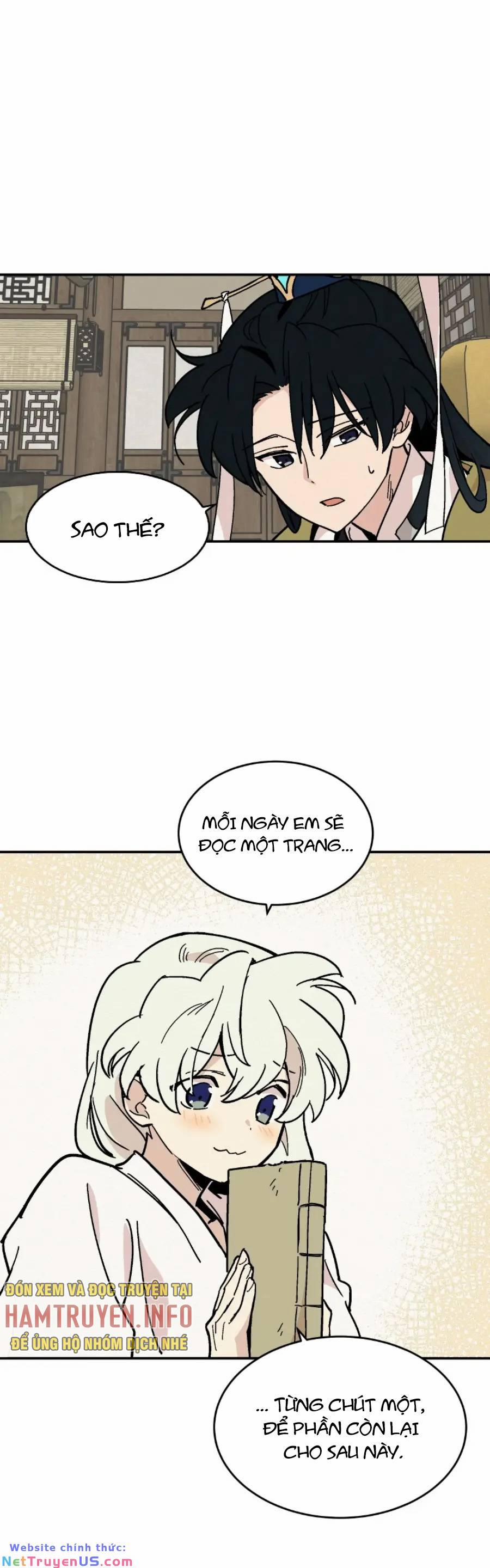 Scandal Đại Công Chúa 11 trang 24