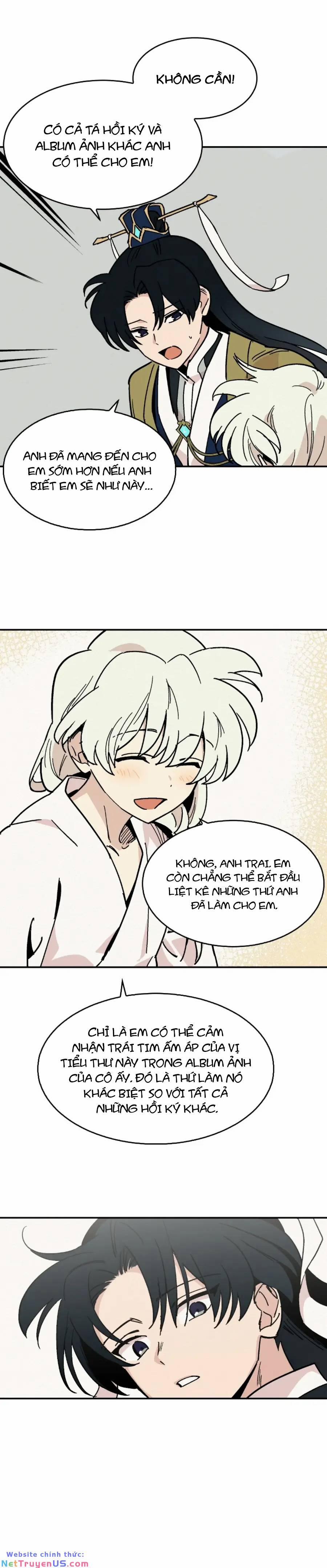 Scandal Đại Công Chúa 11 trang 25