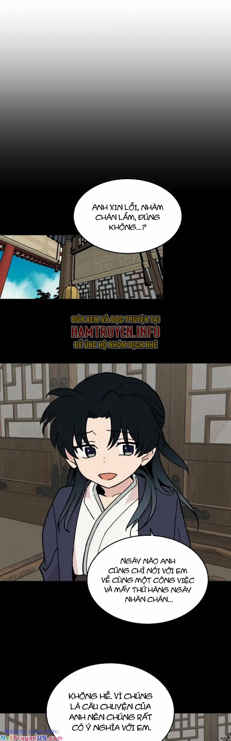 Scandal Đại Công Chúa 11 trang 26