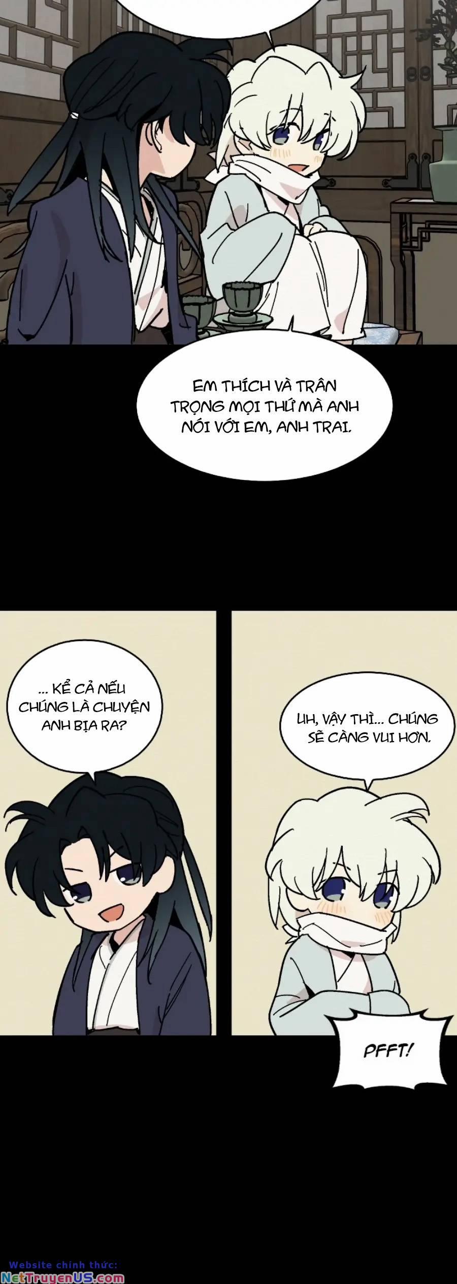 Scandal Đại Công Chúa 11 trang 27