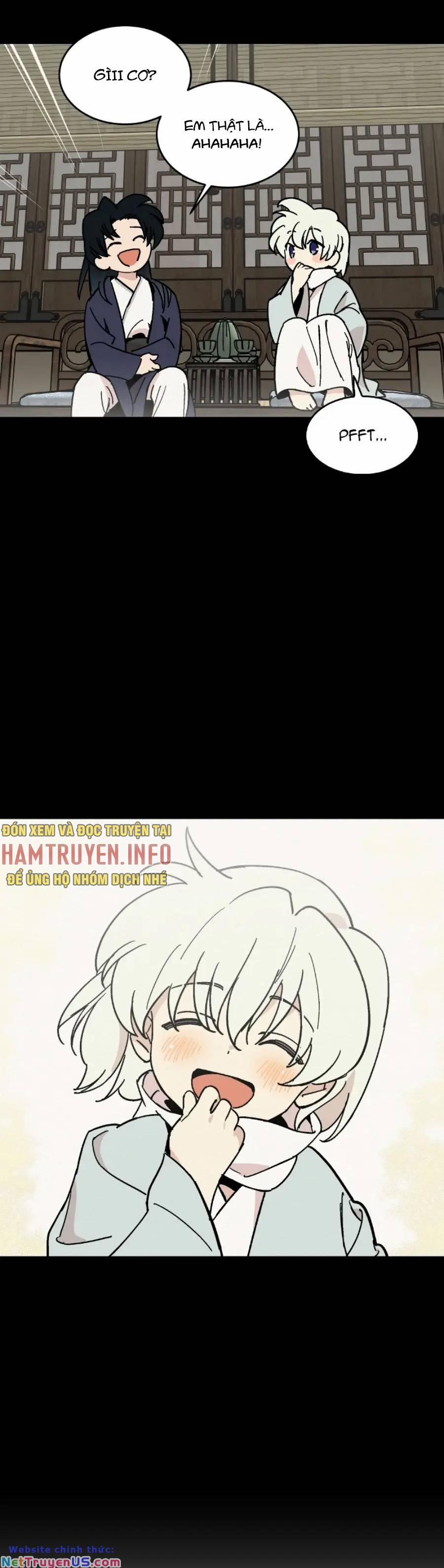 Scandal Đại Công Chúa 11 trang 28