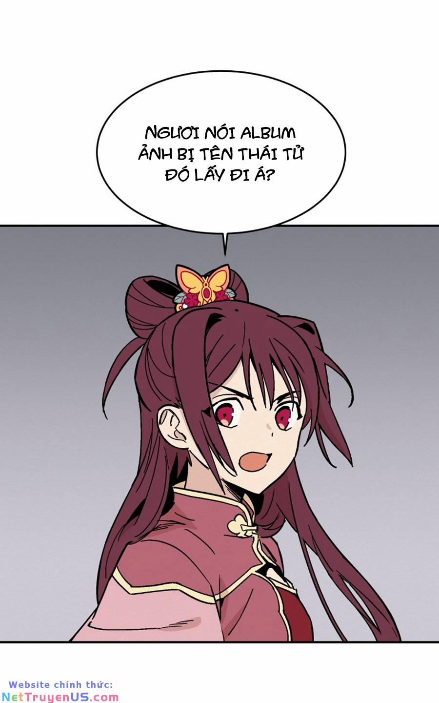 Scandal Đại Công Chúa 11 trang 3