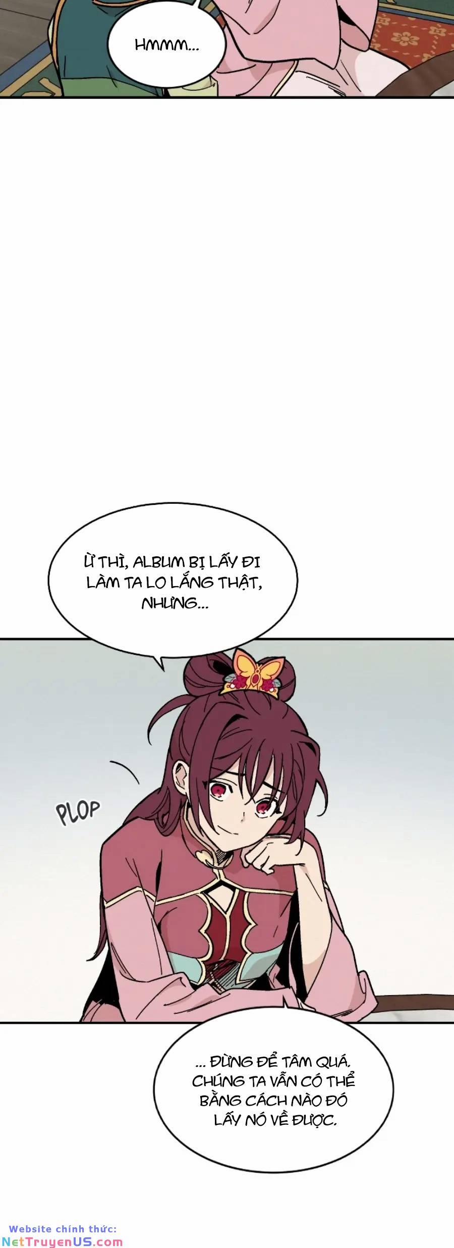 Scandal Đại Công Chúa 11 trang 5